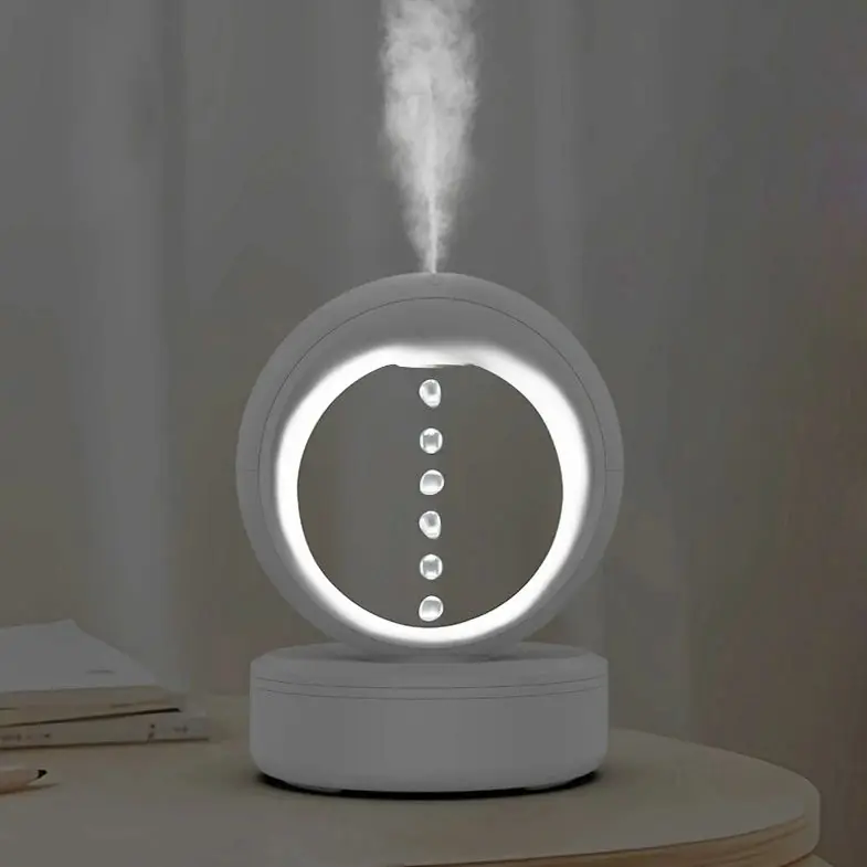 Anti-Gravity Humidifier 680ml Capacity