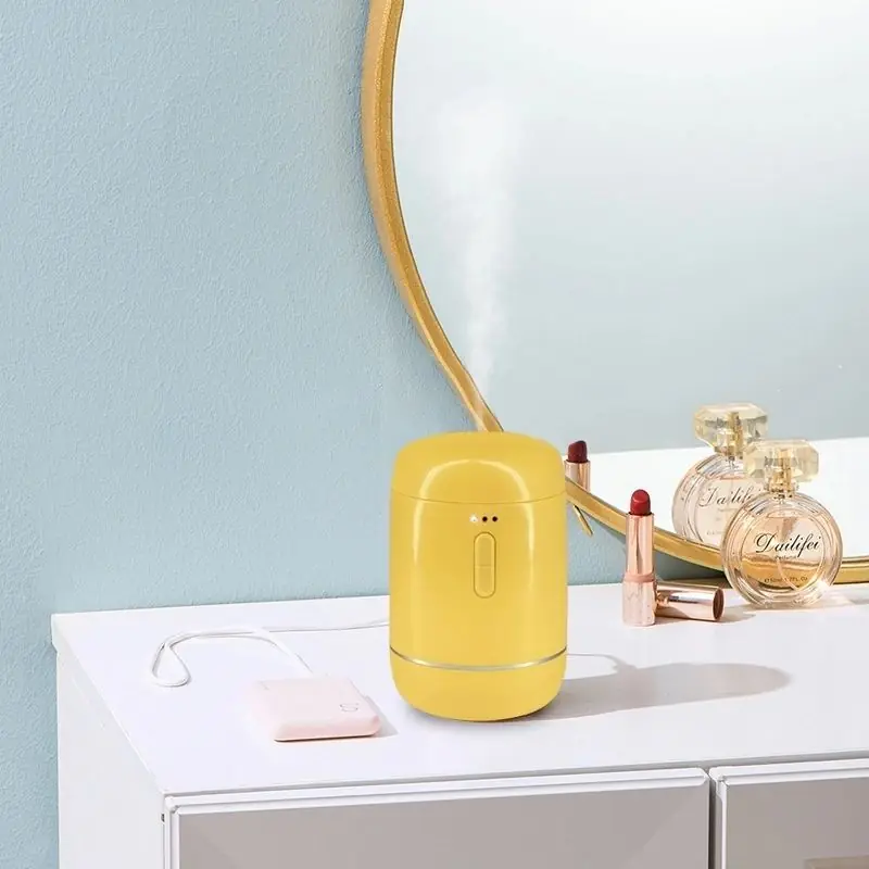 Automated Essential Oil Diffuser for Home, Car, Travel