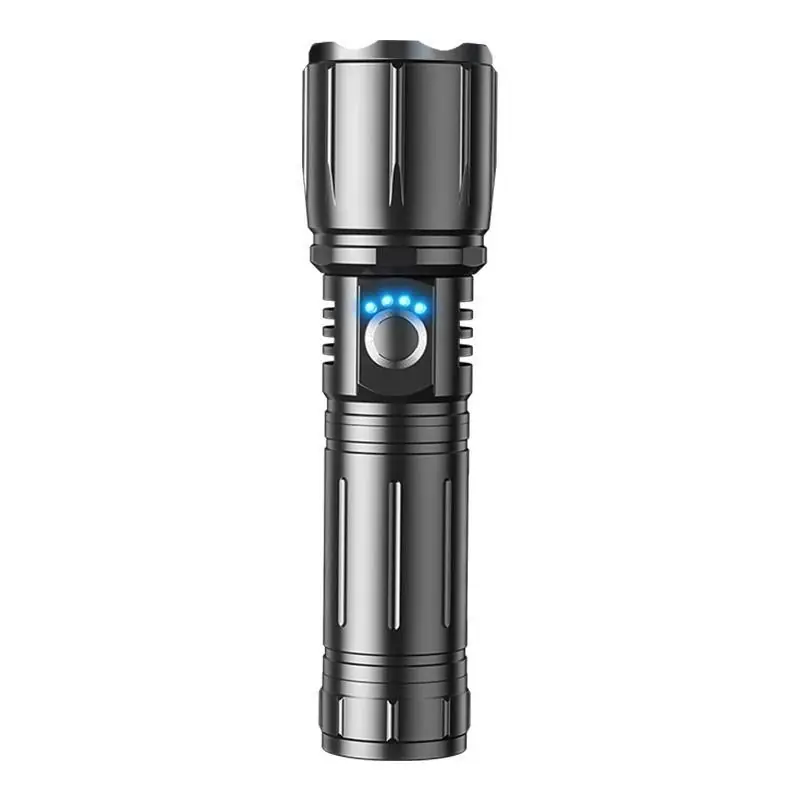 Warsun Z29-70 Outdoor Flashlight, 1500Lm, Water Resistance IPX4
